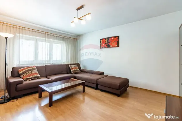 Apartament cu 3 camere de vânzare în zona Nerva Traian ...