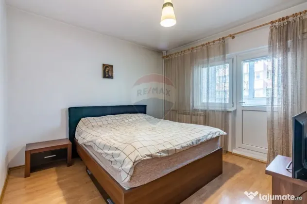 Apartament cu 3 camere de vânzare în zona Nerva Traian ...