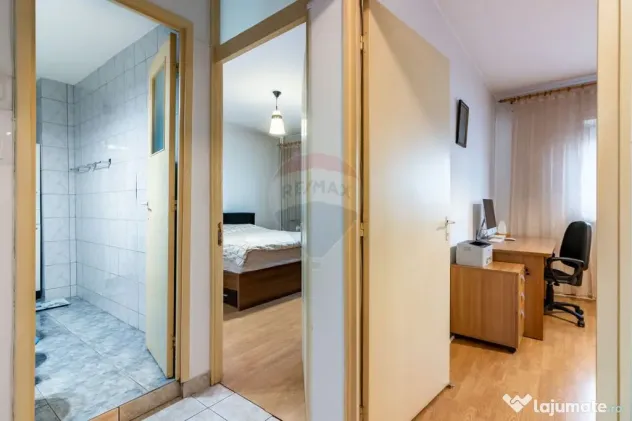 Apartament cu 3 camere de vânzare în zona Nerva Traian ...