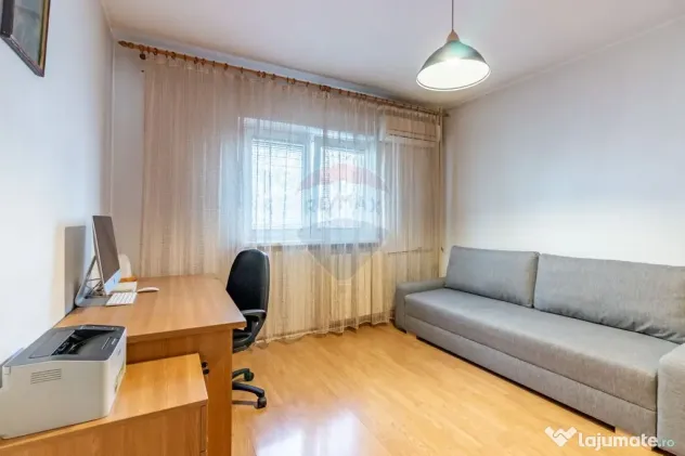 Apartament cu 3 camere de vânzare în zona Nerva Traian ...