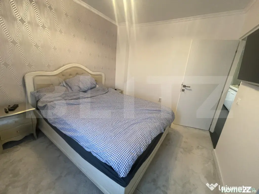 Apartament cu 3 camere, zona centrala