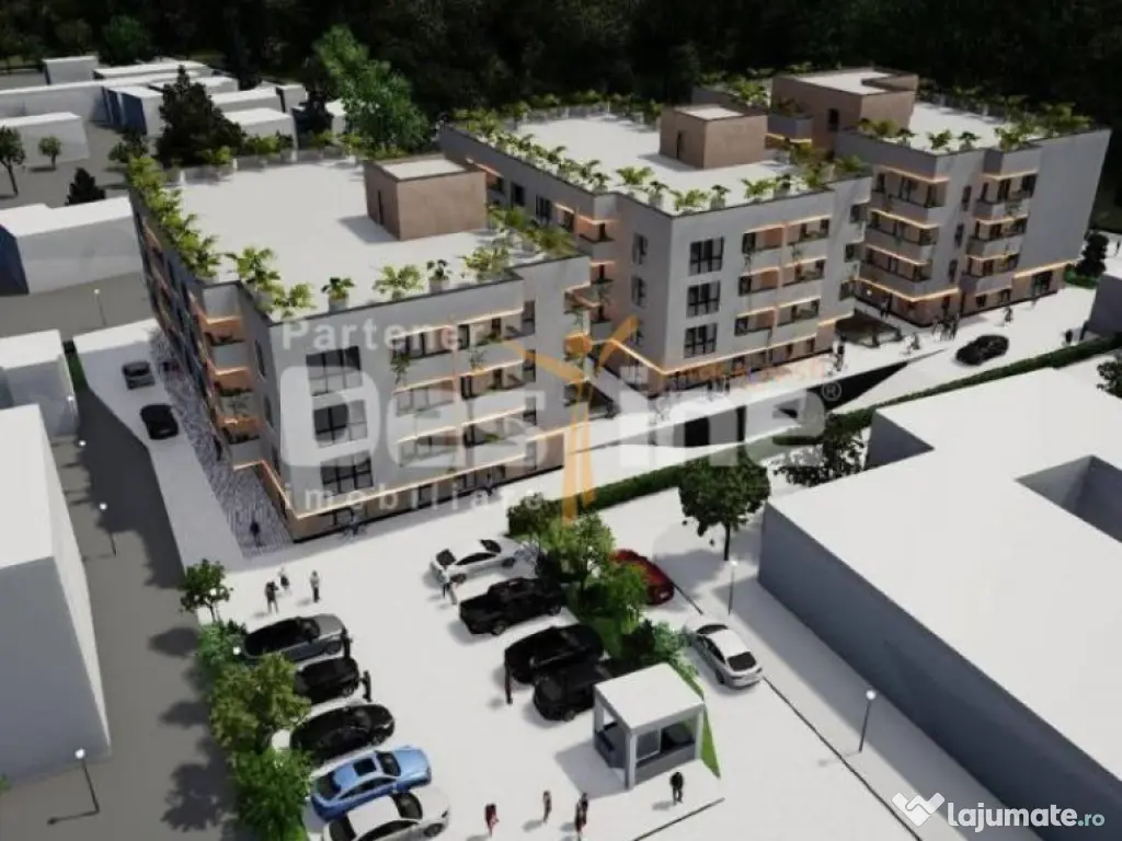 Confort Residence aproape de parc