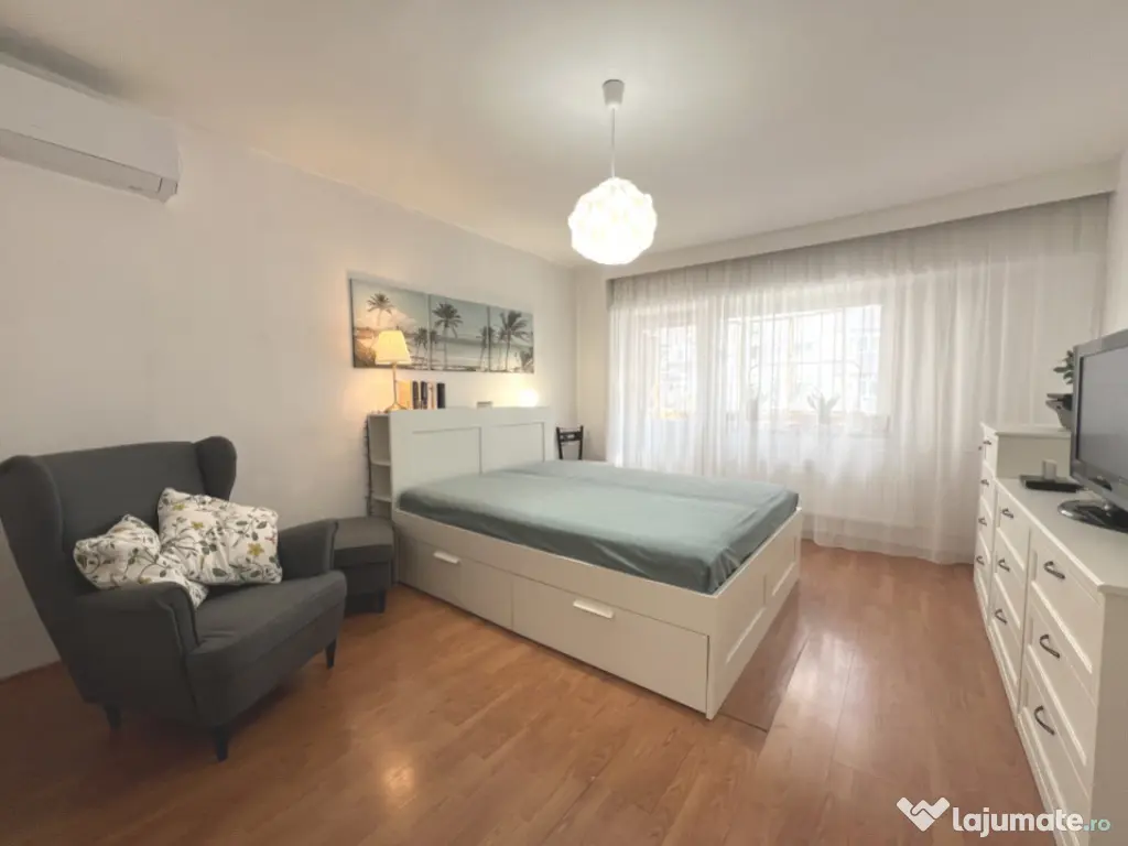 Garsoniera 39 mp. Crangasi. Parc si Metrou.