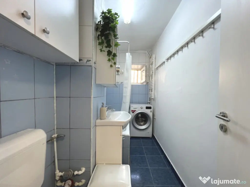 Garsoniera 39 mp. Crangasi. Parc si Metrou.