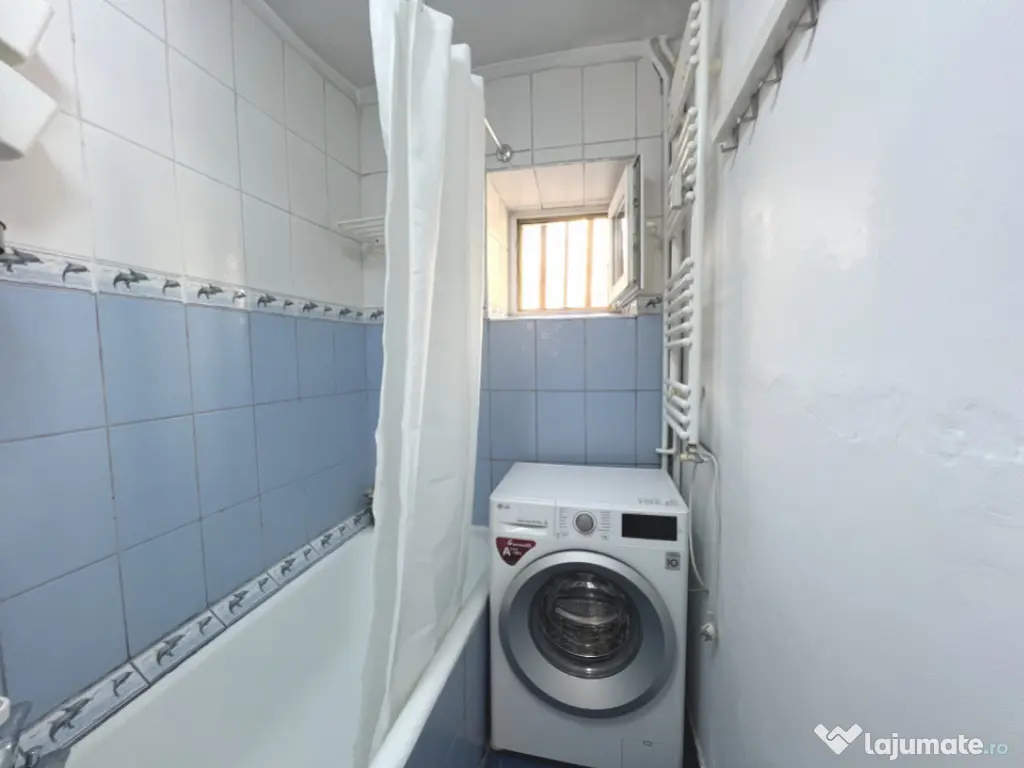 Garsoniera 39 mp. Crangasi. Parc si Metrou.