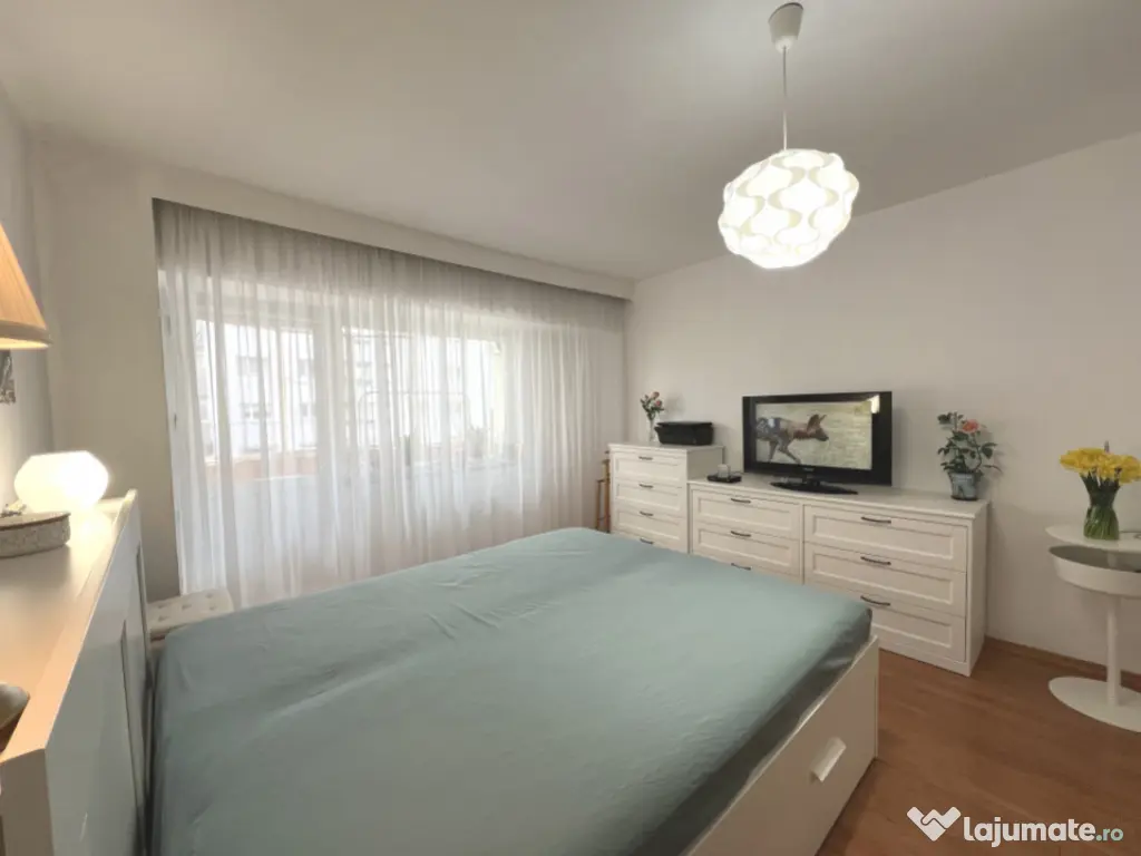 Garsoniera 39 mp. Crangasi. Parc si Metrou.