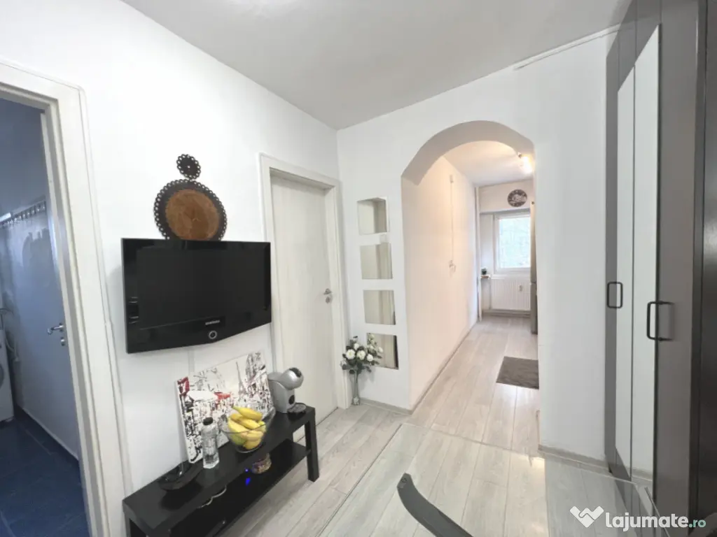 Garsoniera 39 mp. Crangasi. Parc si Metrou.