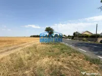 Teren intravilan M. Kogalniceanu, 4000MP, la drumul national 