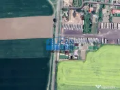 Teren intravilan M. Kogalniceanu, 4000MP, la drumul national 