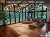 For Sale Elysian Forest Villa in Corbeanca 