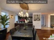 For Sale Elysian Forest Villa in Corbeanca 