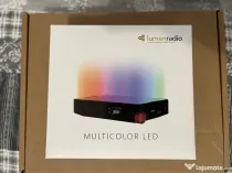 Lampa foto-video LED Aputure MC Pro RGB 2000K-10000K NOUA - doar desigilata