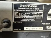 Tuner digital Pioneer F-225 