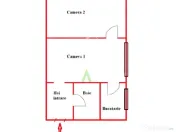 Ap 2 camere | 30 mp | zona Gheorgheni-Alverna 