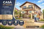 Casa de vanzare Ghiroda aproape de principala 200mp utili