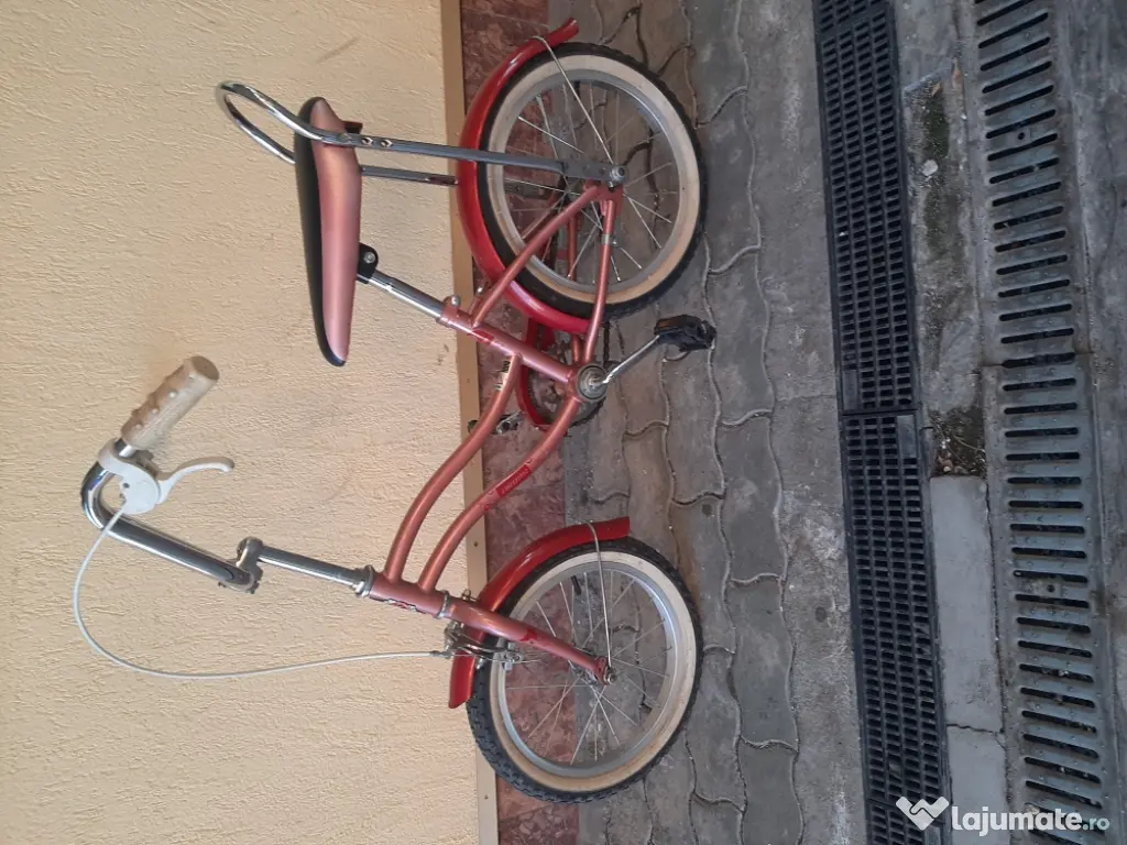 bicicleta copii Pegas