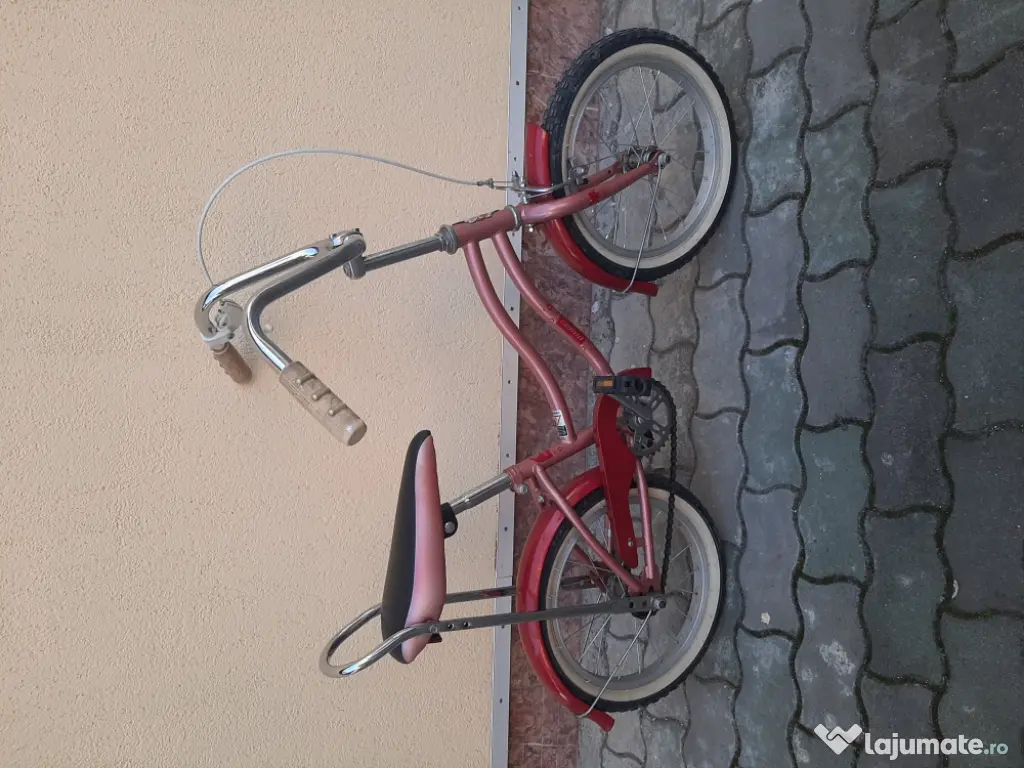 bicicleta copii Pegas