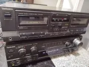 casetofon deck Technics rs-tr313 nefuncțional 