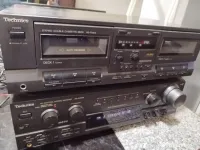 casetofon deck Technics rs-tr313 nefuncțional 