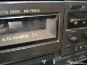 casetofon deck Technics rs-tr313 nefuncțional 