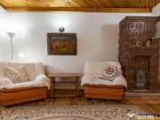 3D!Casa apreciabila,600mp teren,decor incantator, Rucar. Bra 