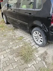 Volkswagen Polo 9N,motor 1,4 cm3 pe benzina,an fabricatie 2009 