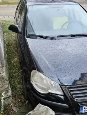 Volkswagen Polo 9N,motor 1,4 cm3 pe benzina,an fabricatie 2009 