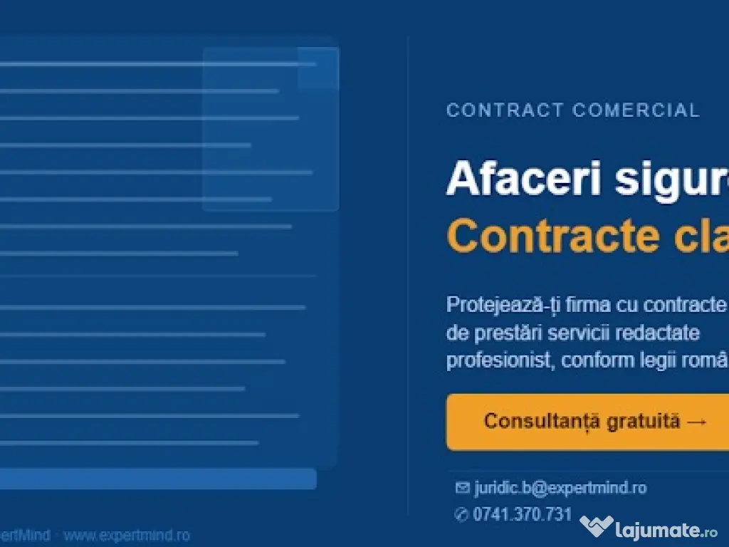 Cautăm colaborări – contabili, firme contabilitate, servicii ONRC