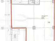 Zona Chitilei - Șoseaua Banatului sp 100 mp ideal cabine... 