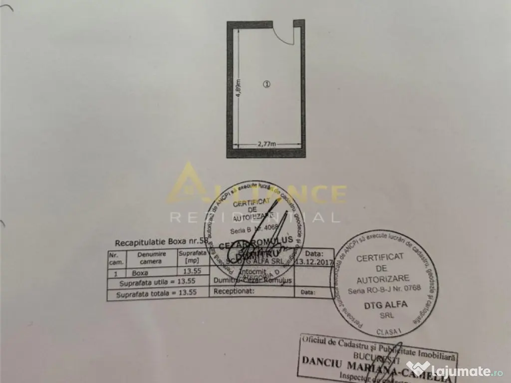 Apartament 2 camere Venus Rezidence Drm Jilavei