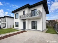 Vilă cu 5 camere în cartierul Bucium din Iași - construc?