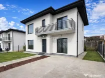 Vilă cu 5 camere în cartierul Bucium din Iași - construc?