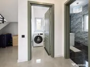 Vilă cu 5 camere în cartierul Bucium din Iași - construc? 