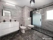 Vilă cu 5 camere în cartierul Bucium din Iași - construc? 