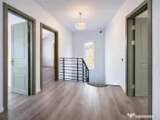 Vilă cu 5 camere în cartierul Bucium din Iași - construc? 