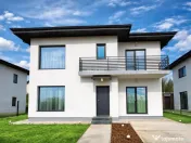 Vilă cu 5 camere în cartierul Bucium din Iași - construc? 