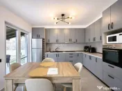 Vilă cu 5 camere în cartierul Bucium din Iași - construc? 