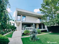 Vila Sisesti | Piscina - Garaj - Teren 1500mp | Mobilata si