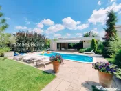 Vila Sisesti | Piscina - Garaj - Teren 1500mp | Mobilata si
