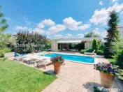 Vila Sisesti | Piscina - Garaj - Teren 1500mp | Mobilata si 