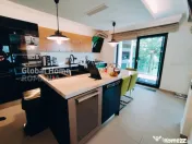 Vila Sisesti | Piscina - Garaj - Teren 1500mp | Mobilata si