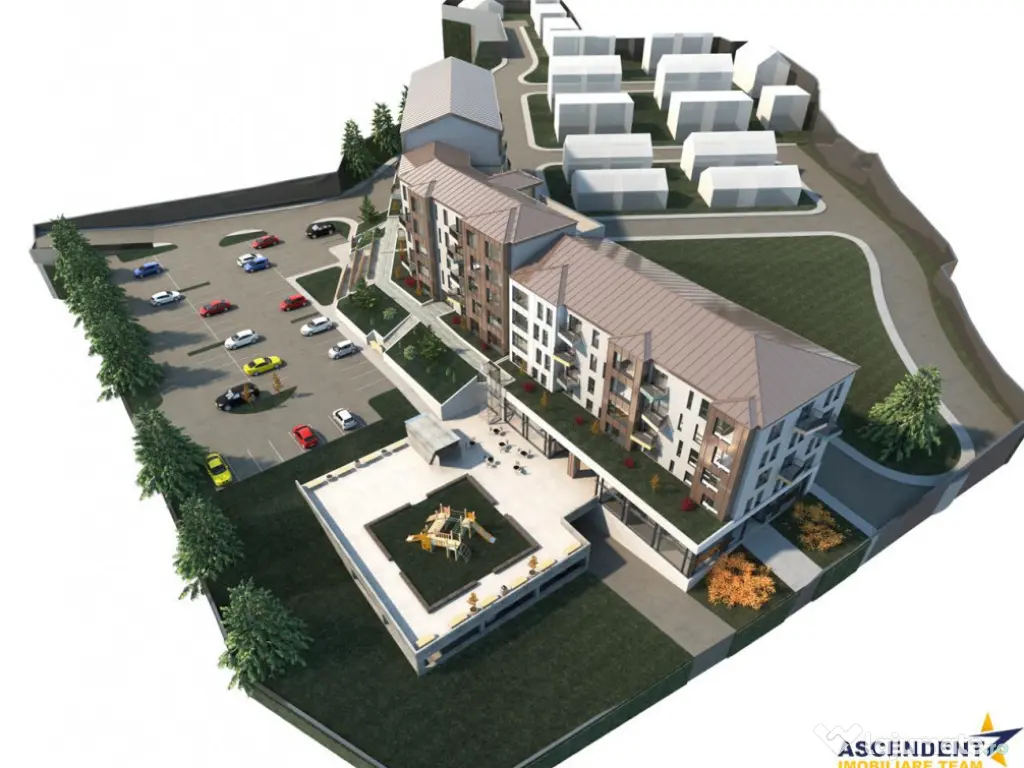 20.000mp teren Proiect investitional rezidential aparthotel