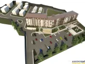 20.000mp teren Proiect investitional rezidential aparthotel 
