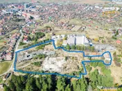 20.000mp teren Proiect investitional rezidential aparthotel 