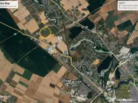 Teren 43.000 mp A0 Bucuresti - Buftea 