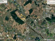 Teren 43.000 mp A0 Bucuresti - Buftea 