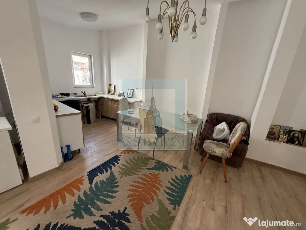 Corp casa de 5 garsoniere mobilate/utilate - zona Brașov...