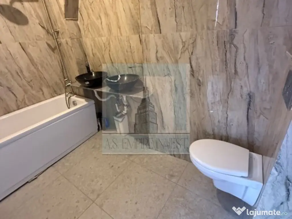 Corp casa de 5 garsoniere mobilate/utilate - zona Brașov...