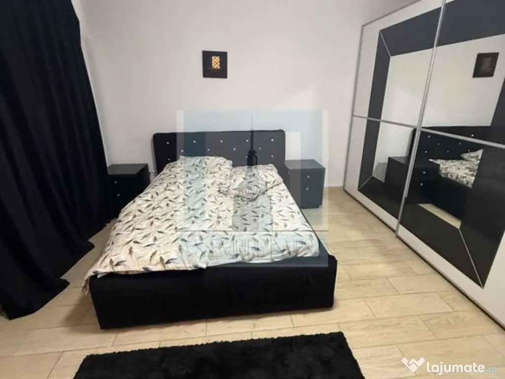 Corp casa de 5 garsoniere mobilate/utilate - zona Brașov...