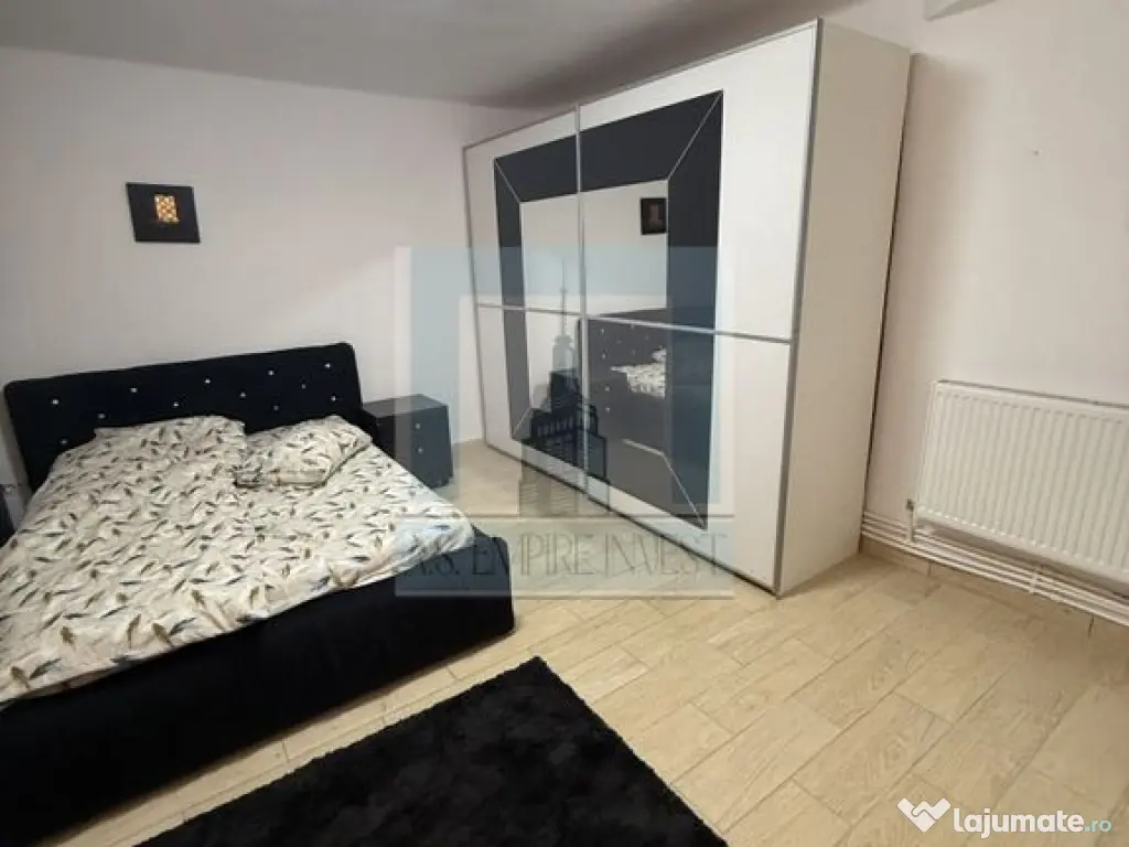 Corp casa de 5 garsoniere mobilate/utilate - zona Brașov...